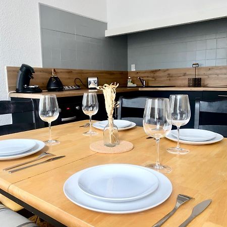 *Chic & Basic T3* Place Carnot Carcassonne Luaran gambar