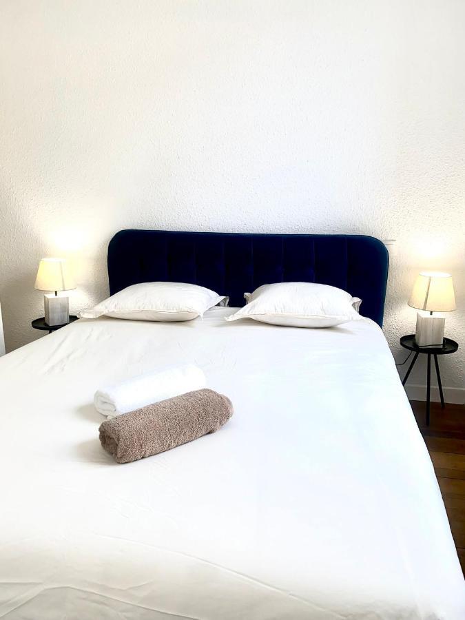 *Chic & Basic T3* Place Carnot Carcassonne Luaran gambar