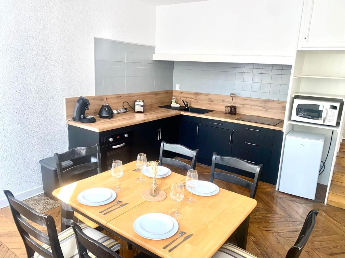 *Chic & Basic T3* Place Carnot Carcassonne Luaran gambar