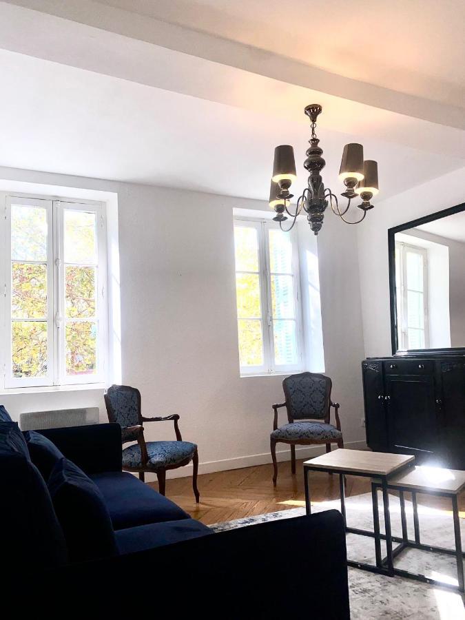 *Chic & Basic T3* Place Carnot Carcassonne Luaran gambar