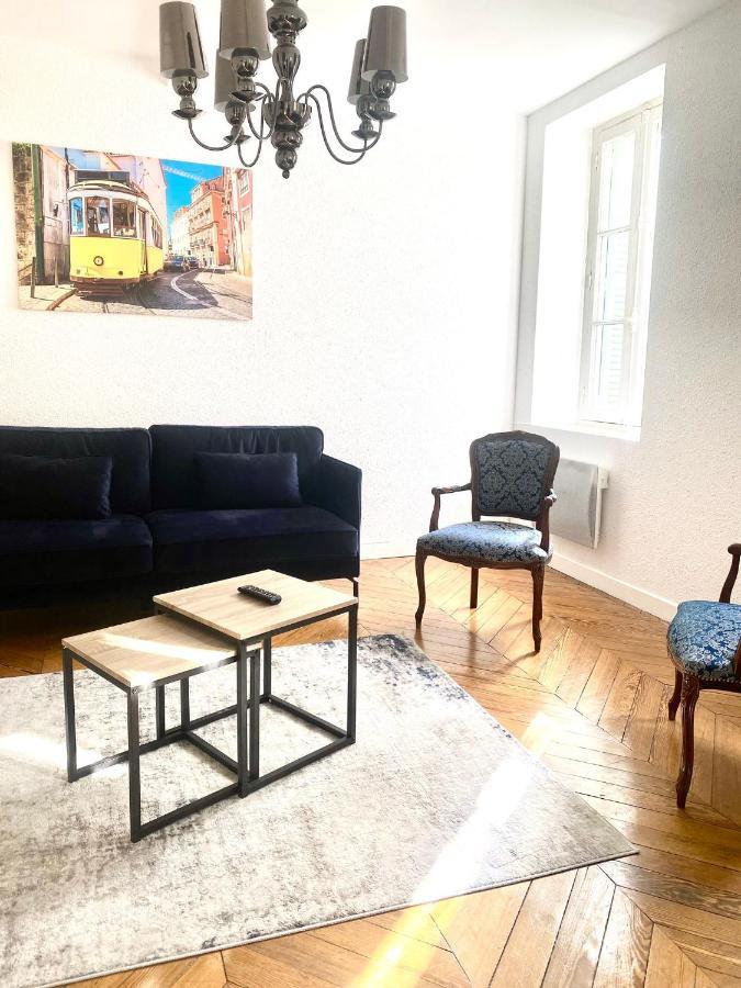 *Chic & Basic T3* Place Carnot Carcassonne Luaran gambar